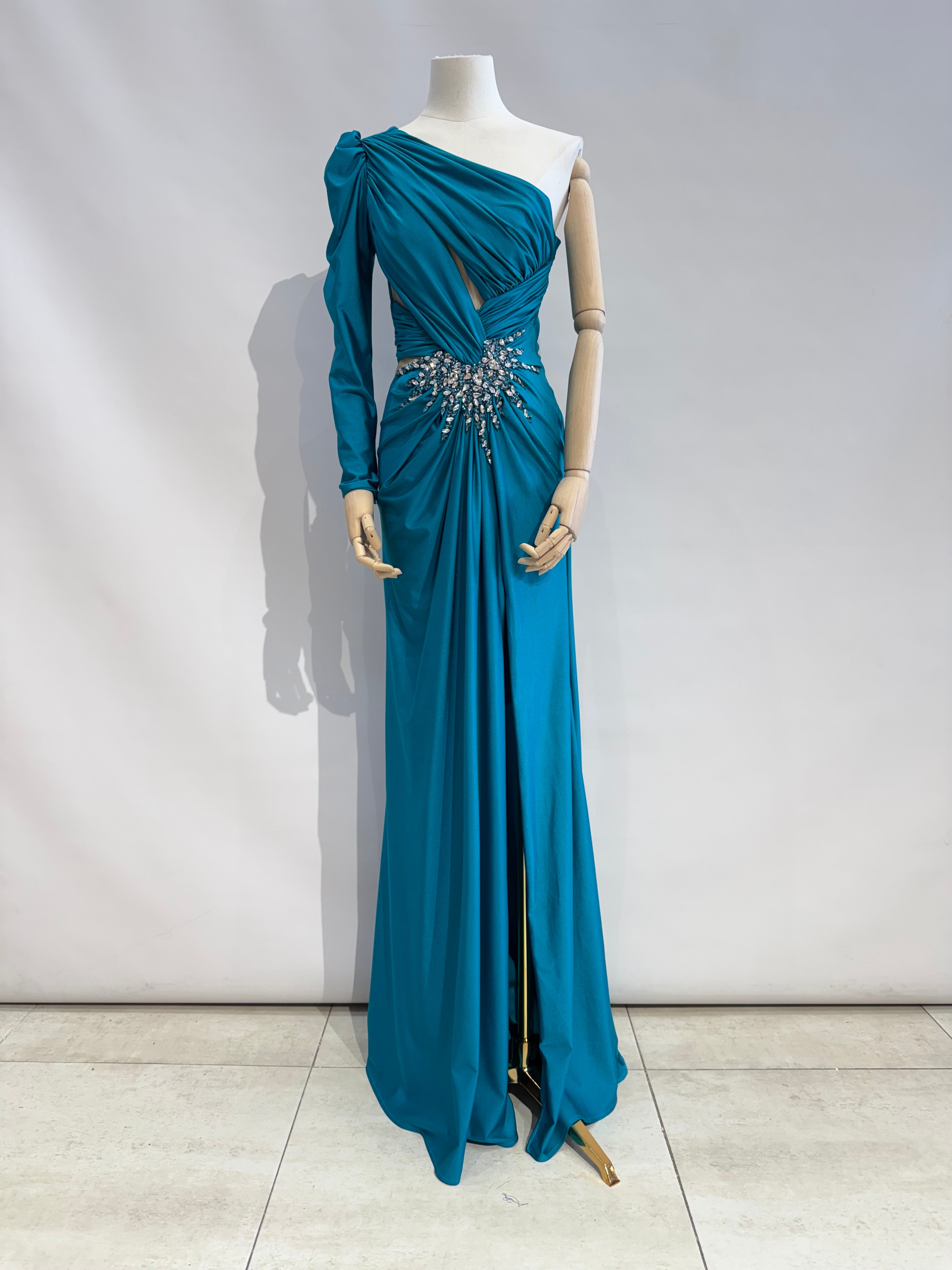 Vestido largo KT2185