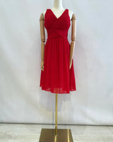 Vestido corto H2073
