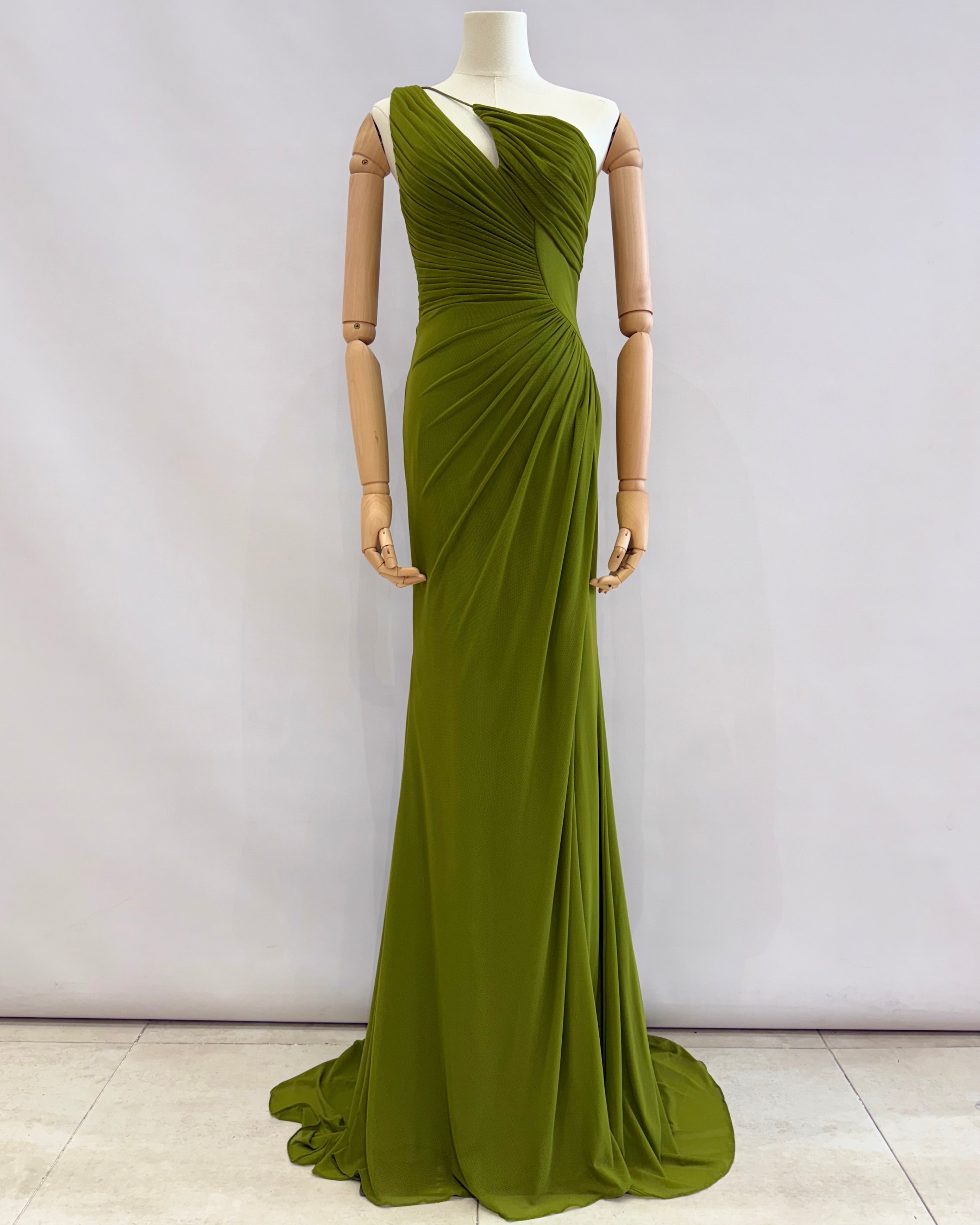 Vestido Largo F8046