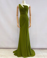 Long Dress F8046