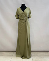 Vestido largo R6008 Tg