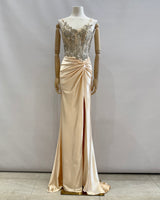 Vestido largo KT2385