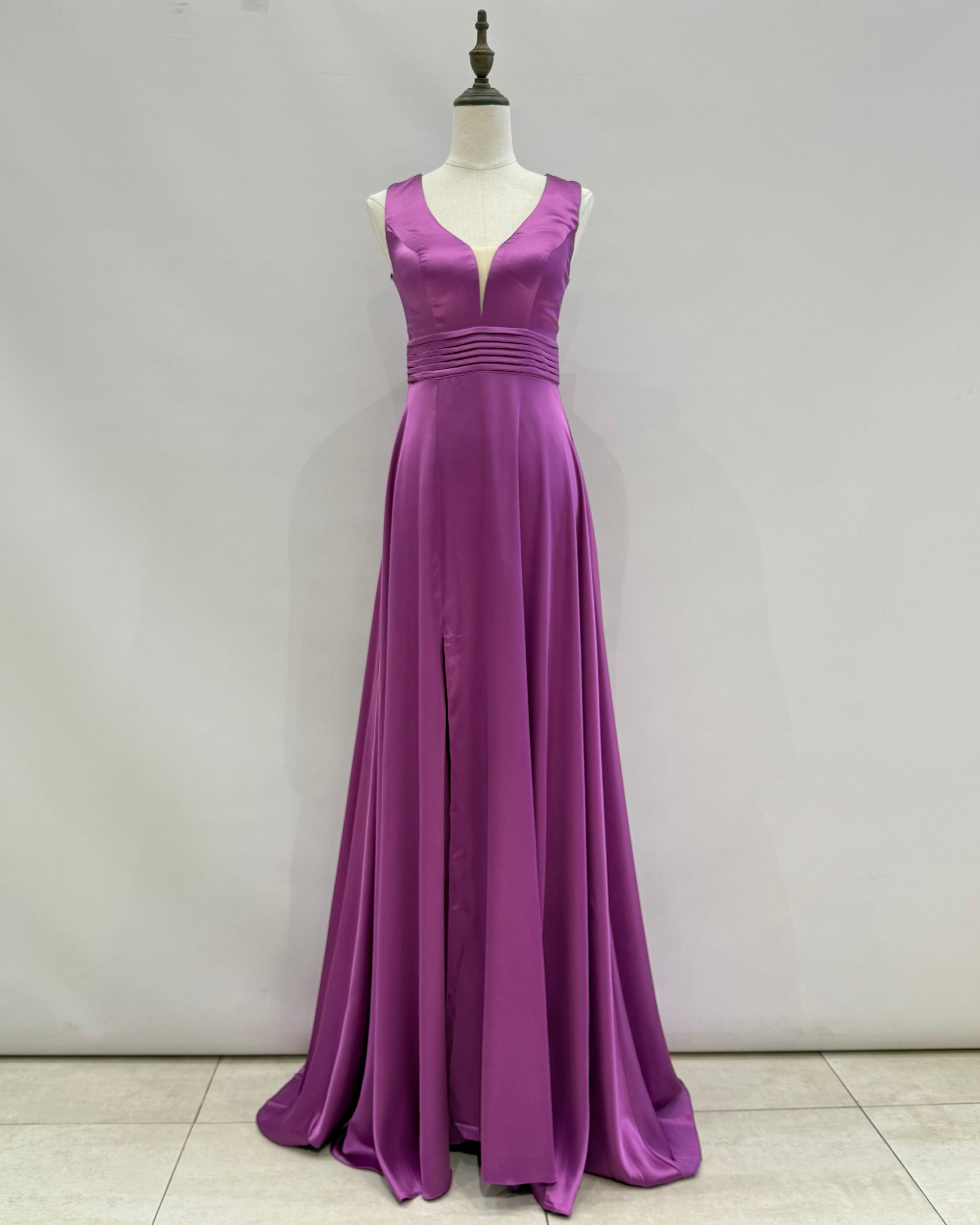 Vestido largo GP1421