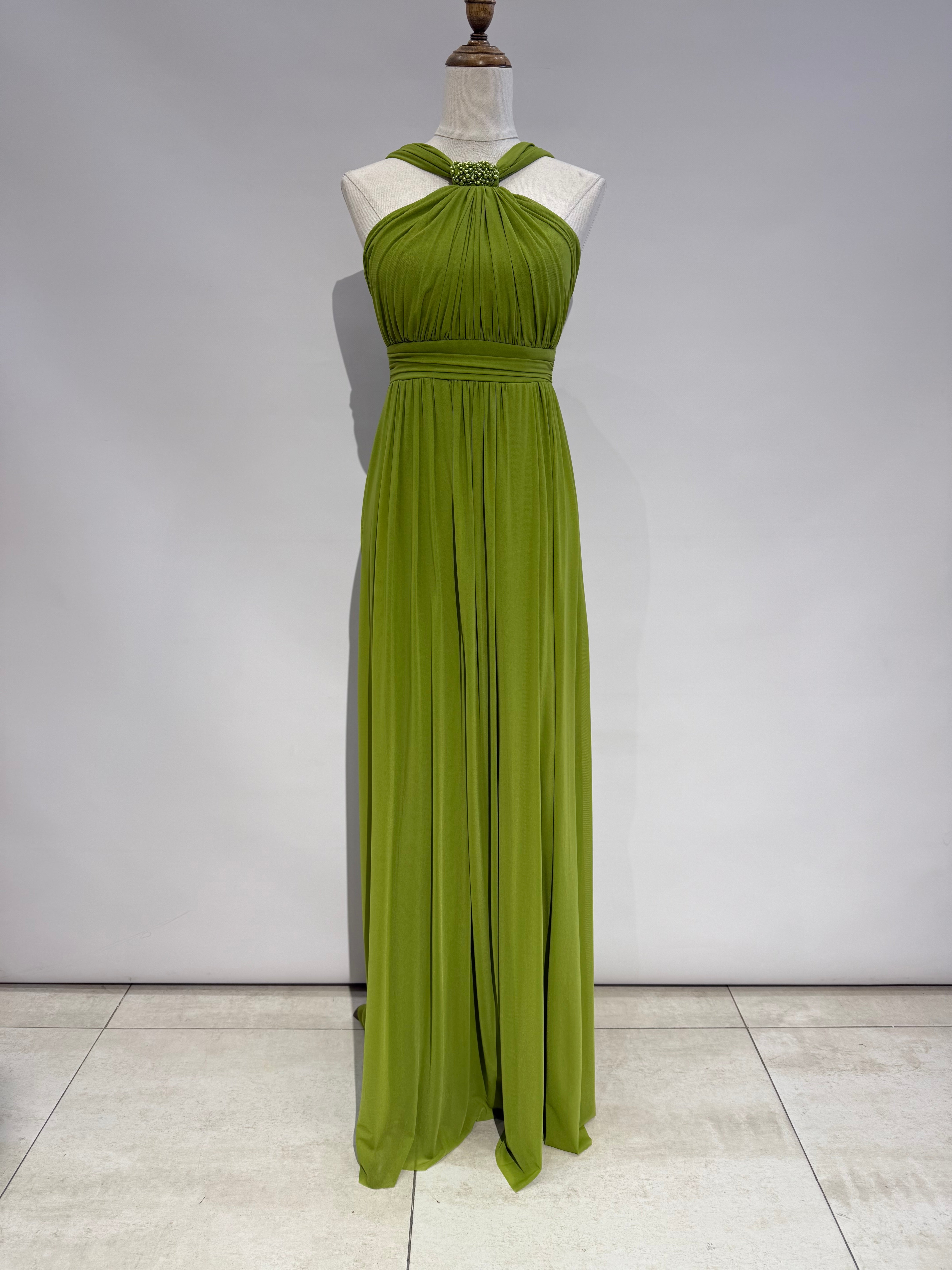 Long dress 17170-1