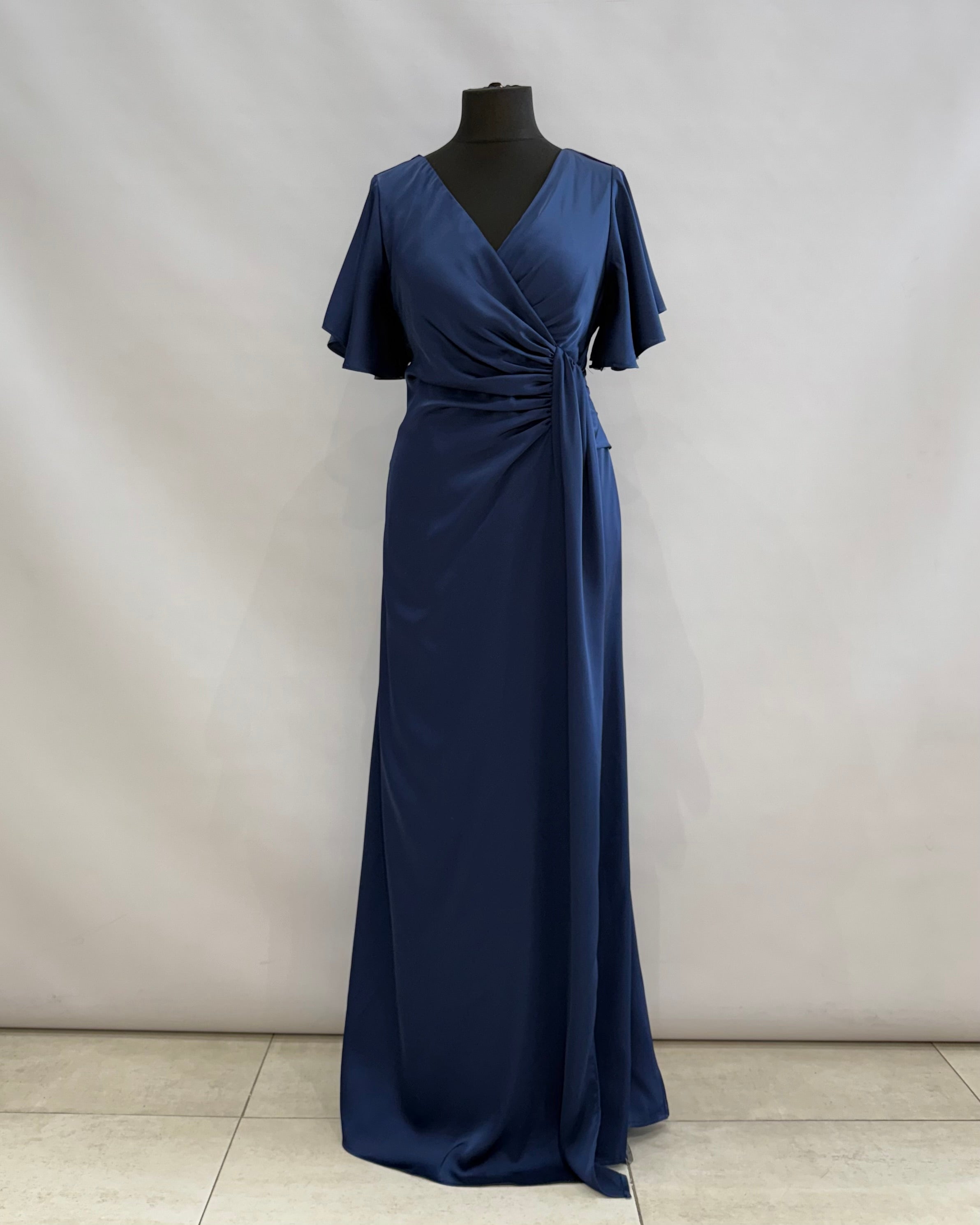 Vestido largo R6008 Tg