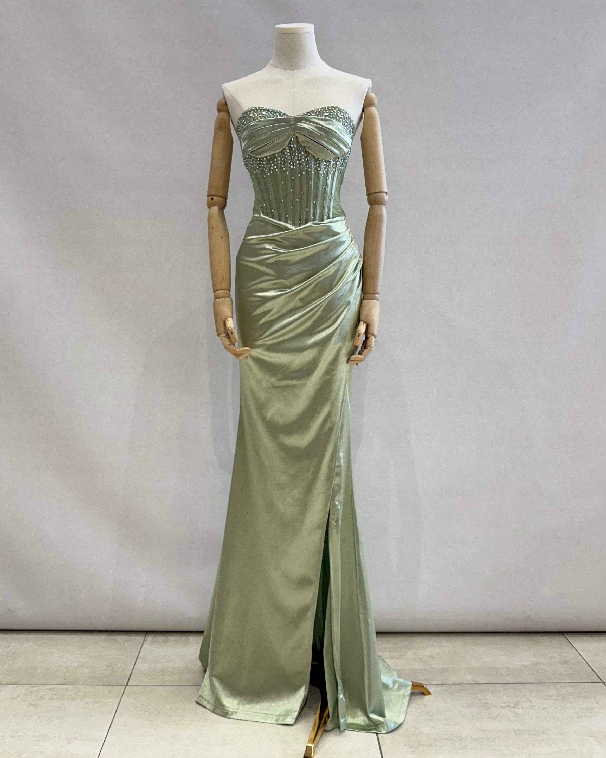 Vestido largo 512351