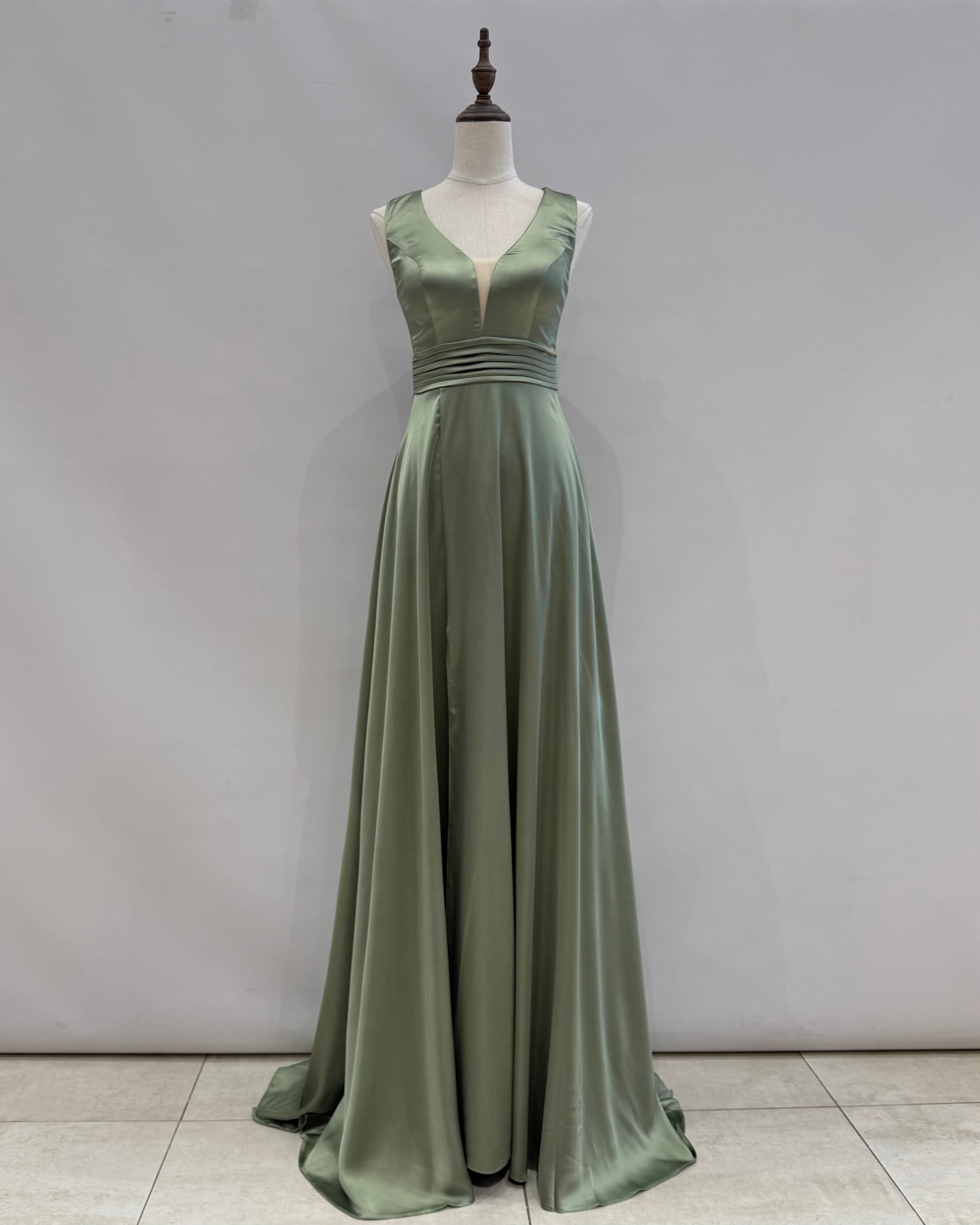 Vestido largo GP1421