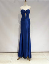 Vestido largo KT2333