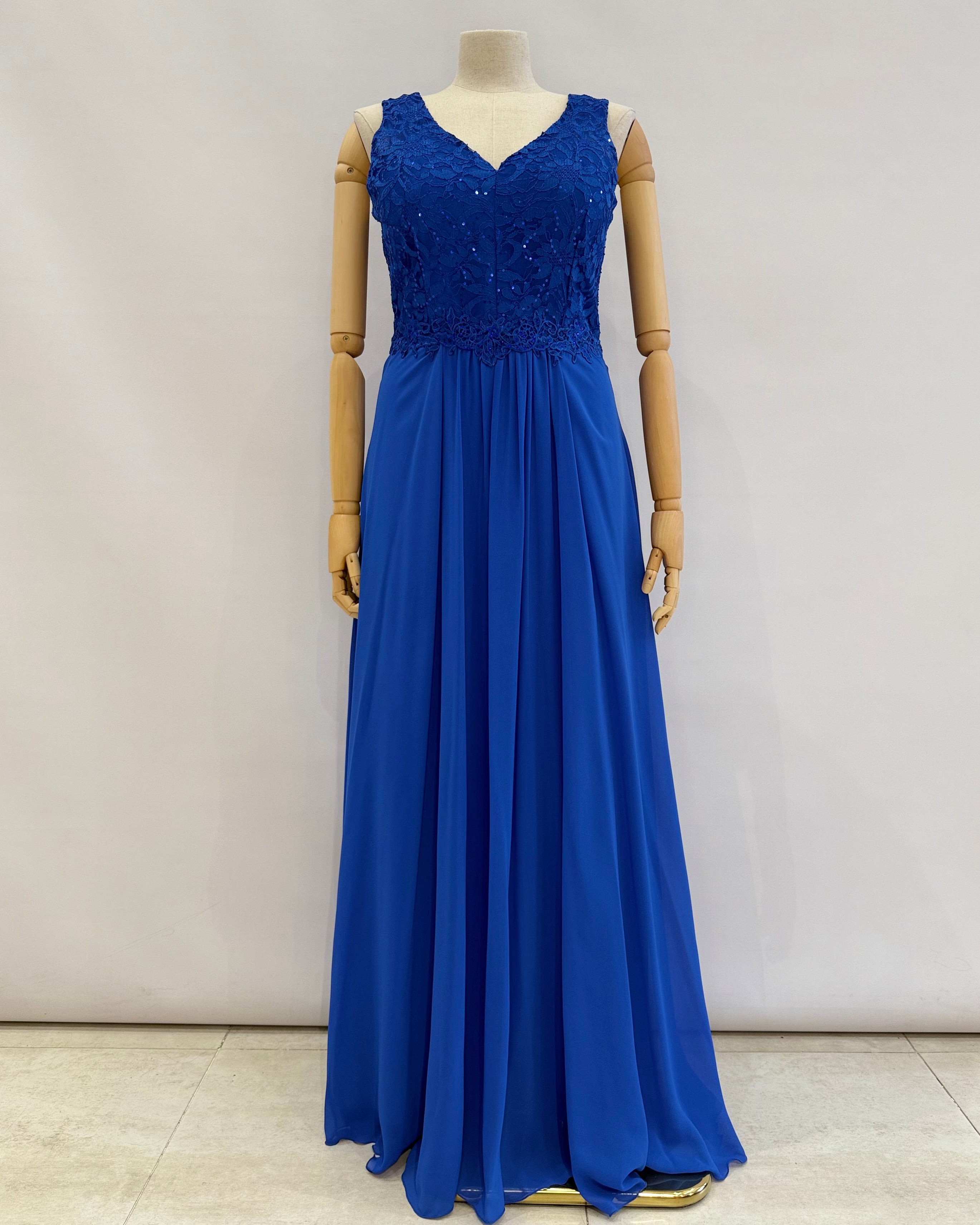 Vestido largo TG 1758