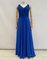 Vestido largo TG 1758