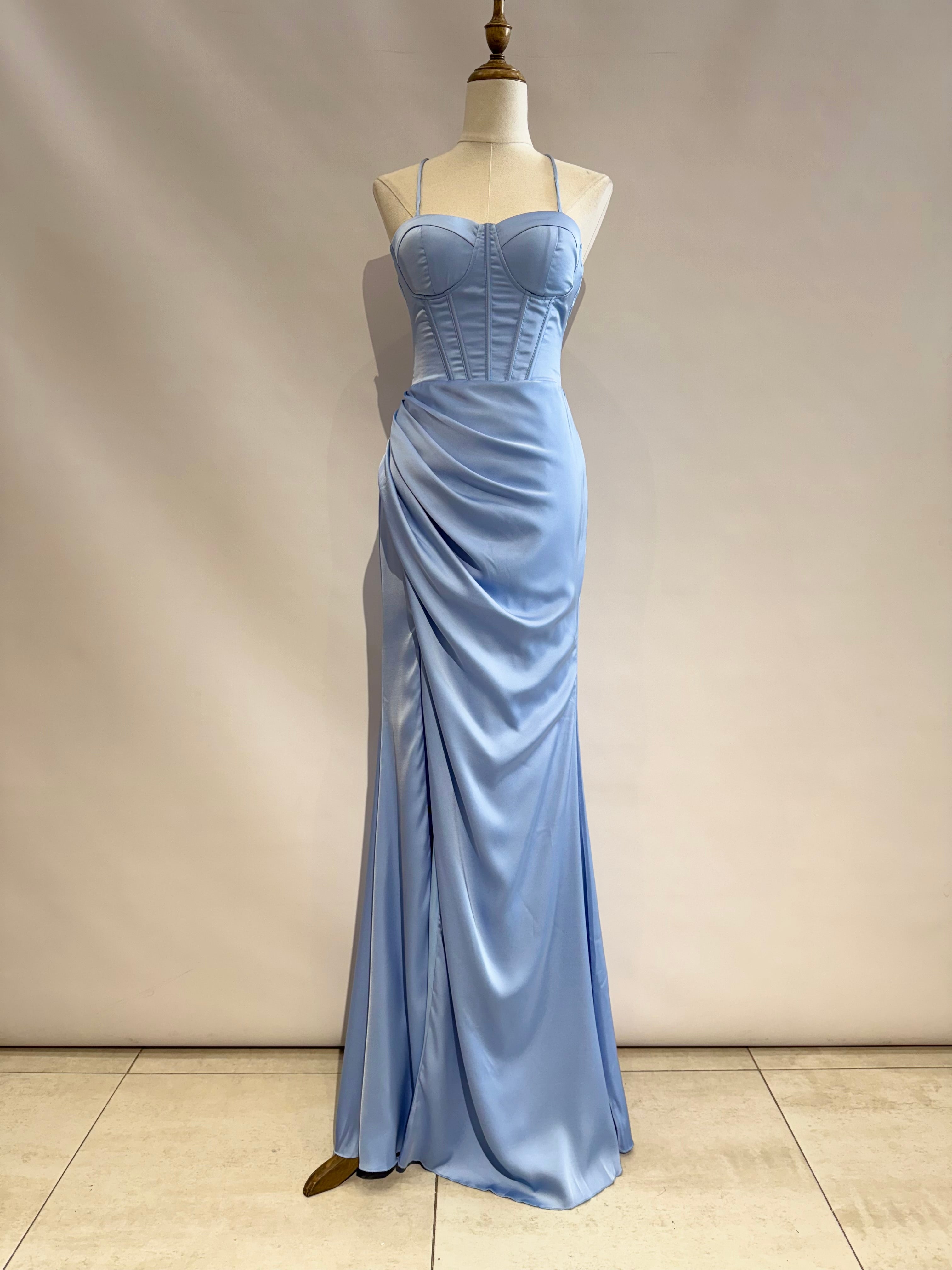 Vestido largo 80516