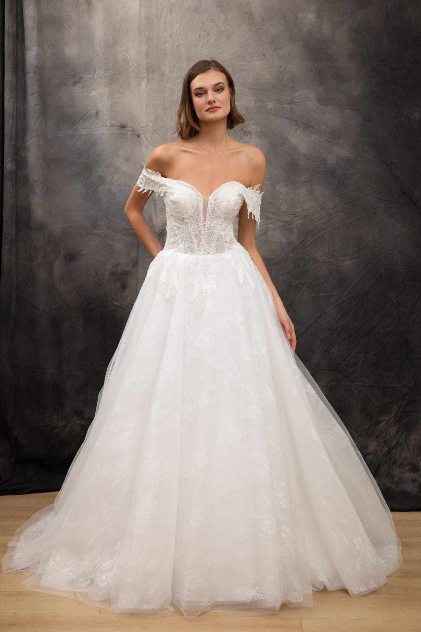 Vestido de novia 0903