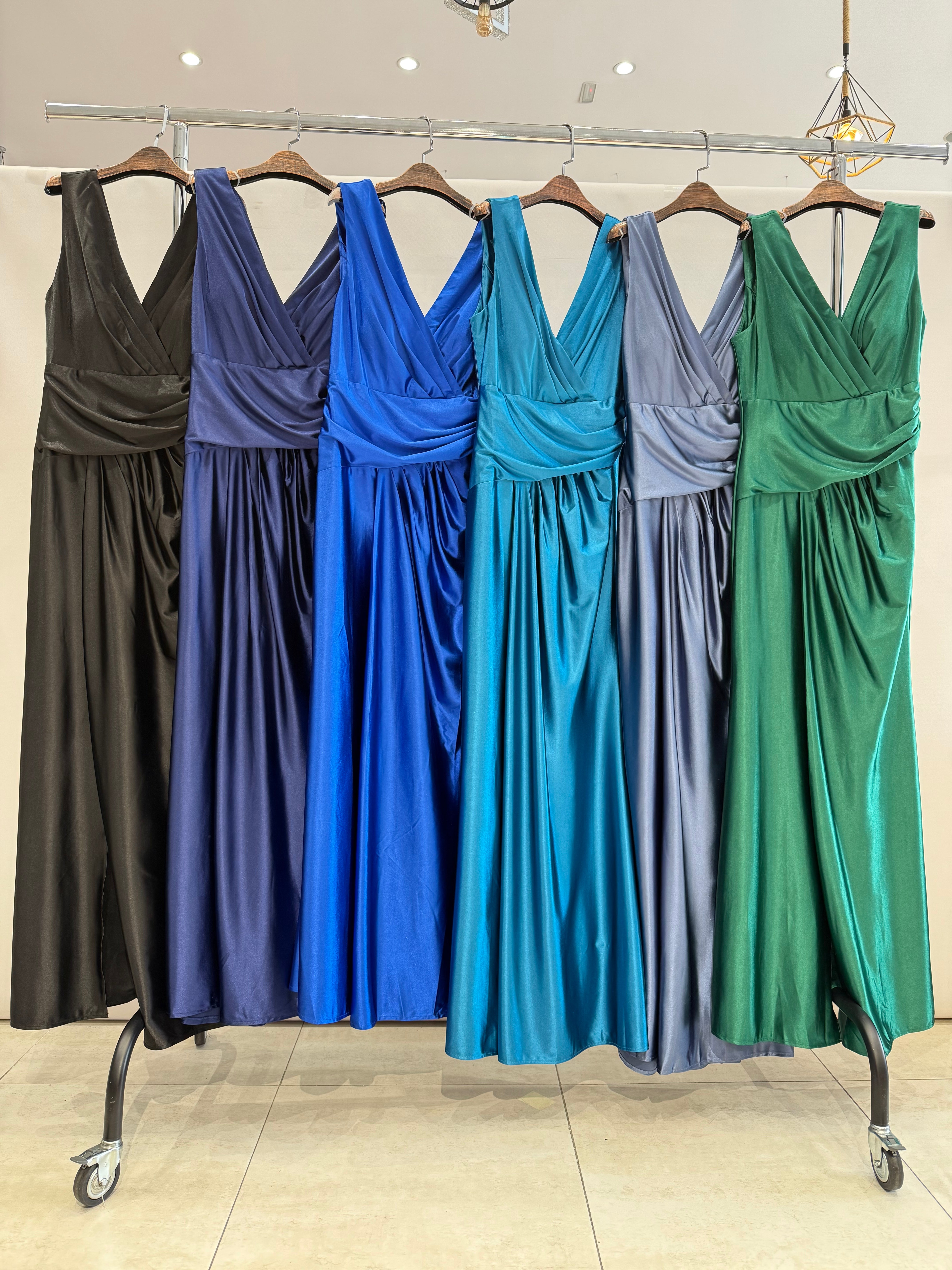 Vestido sirena 99693