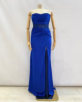 Vestido largo 15005