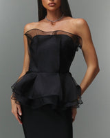 Vestido bandage 628015