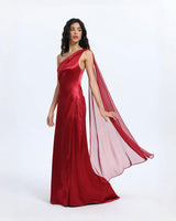 Vestido largo 25297