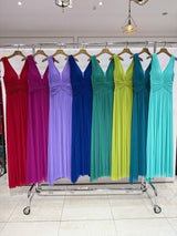 Vestido largo TG 22398
