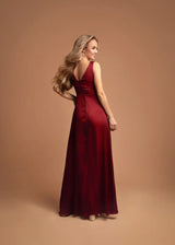 Vestido largo R1612