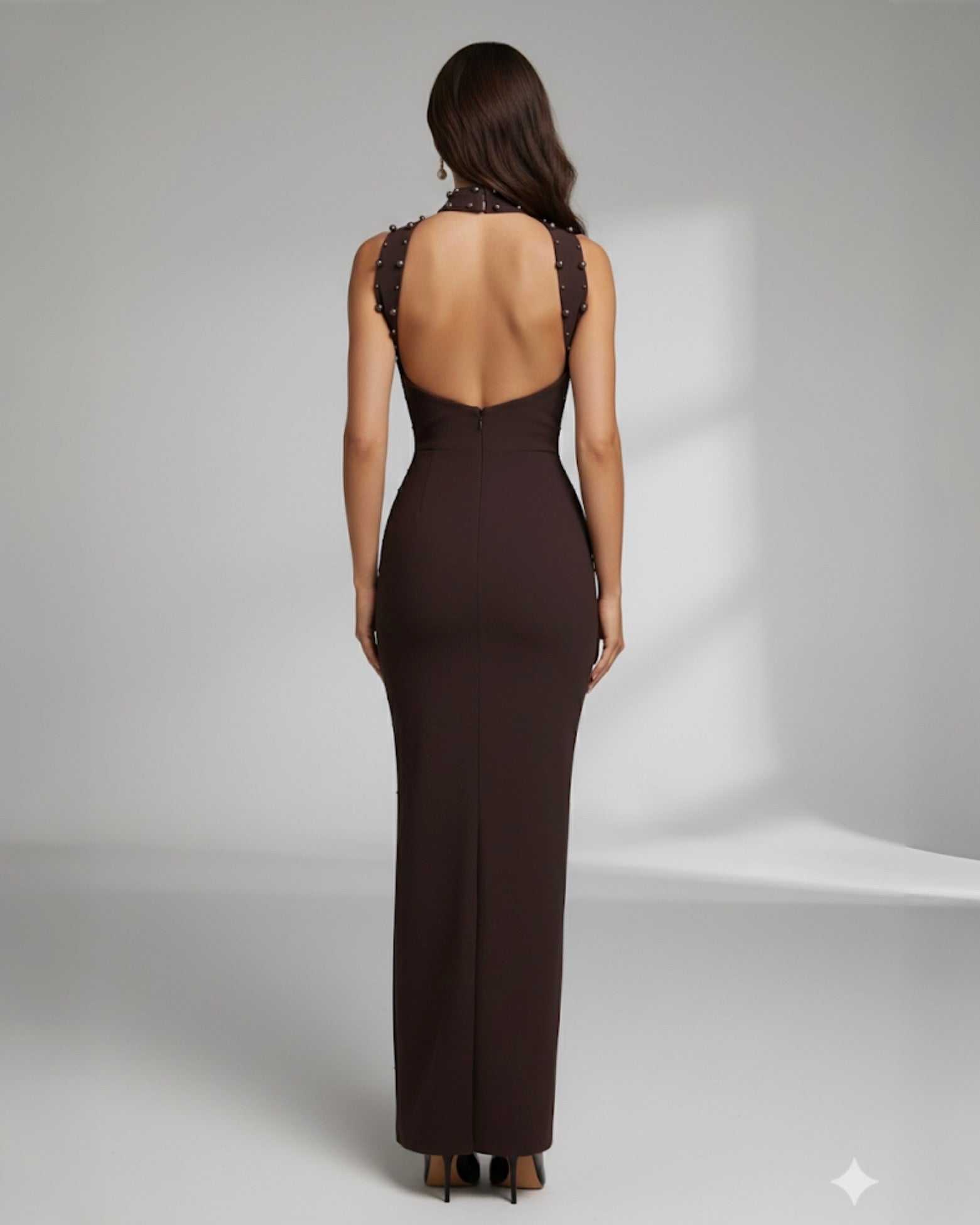 Vestido bandage 607321