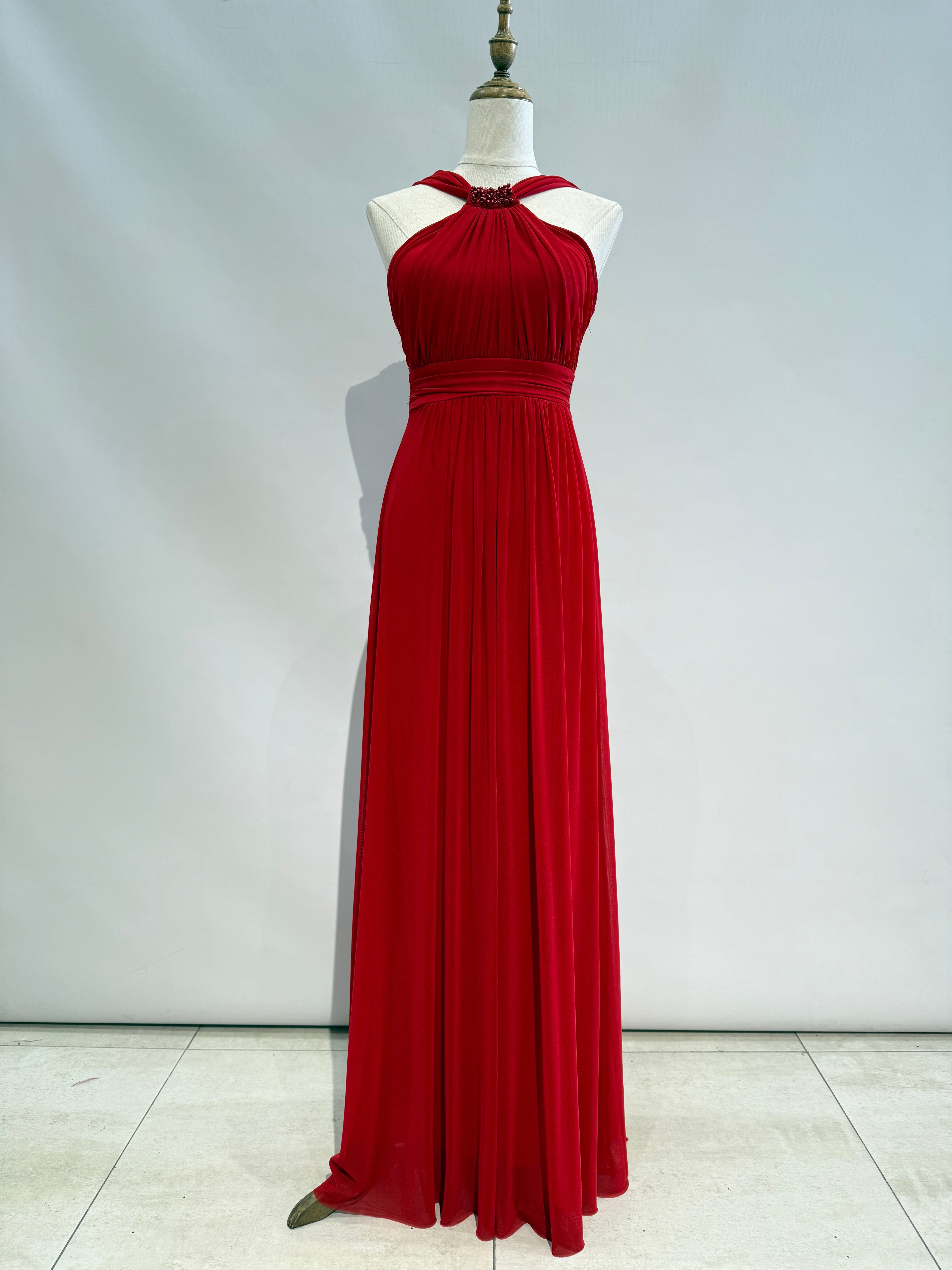 Long dress 17170-1