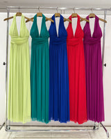 Vestido largo 22327
