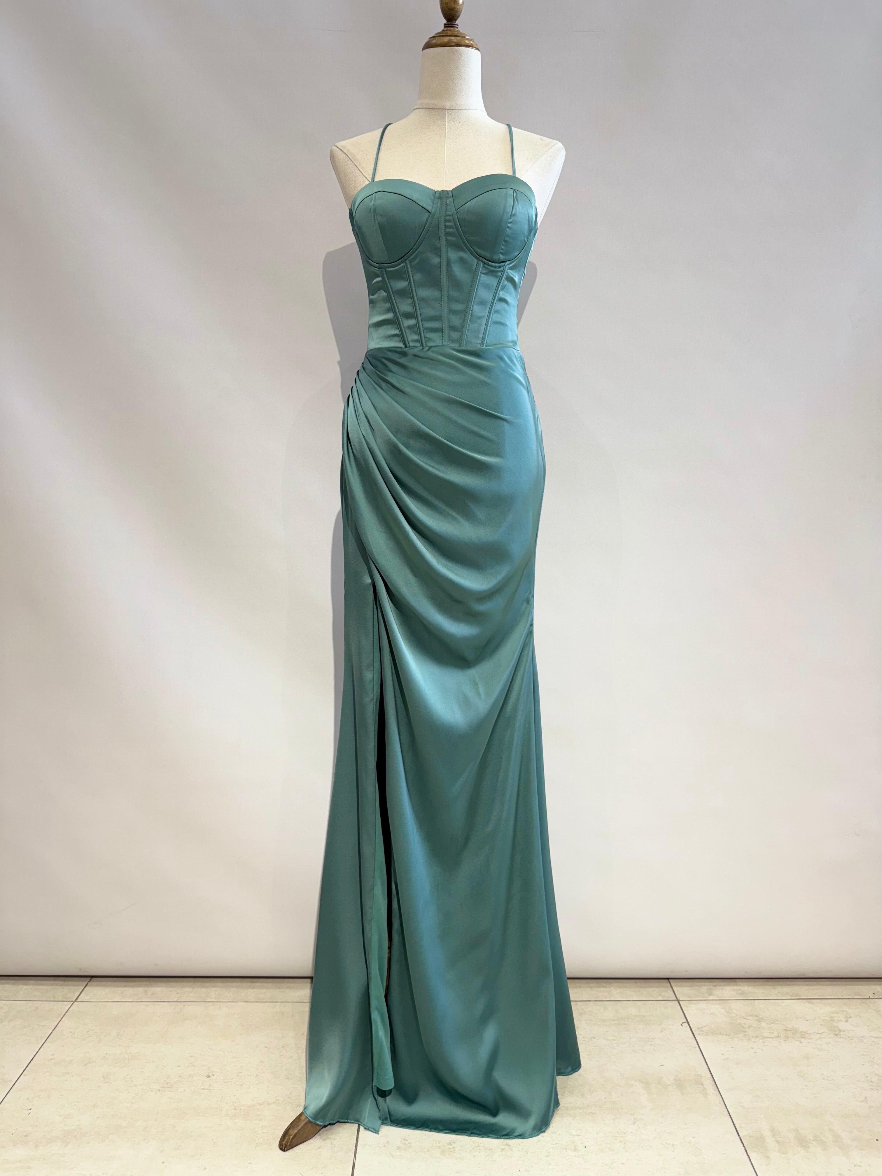 Vestido largo 80516
