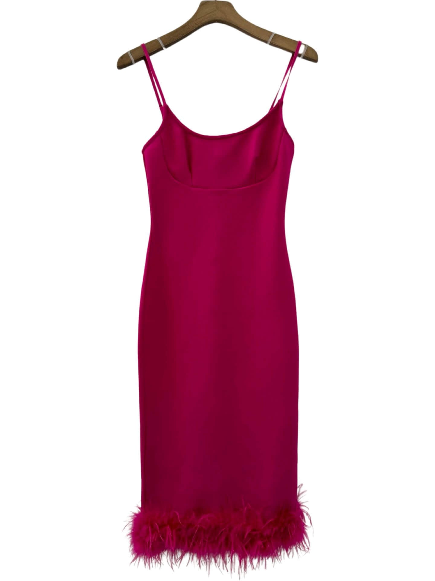 Vestido midi bandage 603818