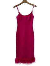 Vestido midi bandage 603818