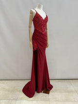 Vestido largo KT1016