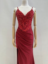 Vestido largo KT1016