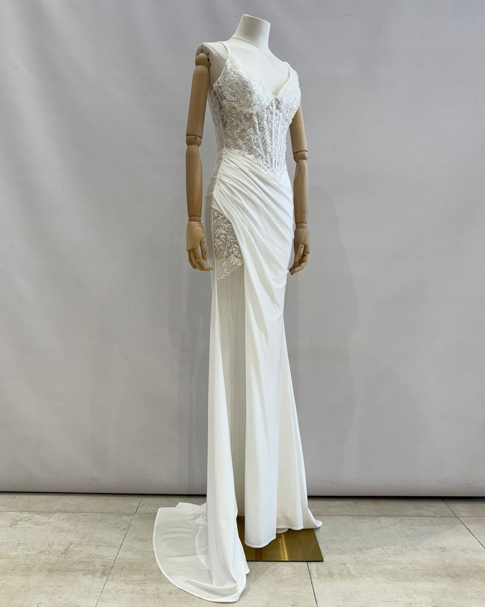 Vestido largo KT1016