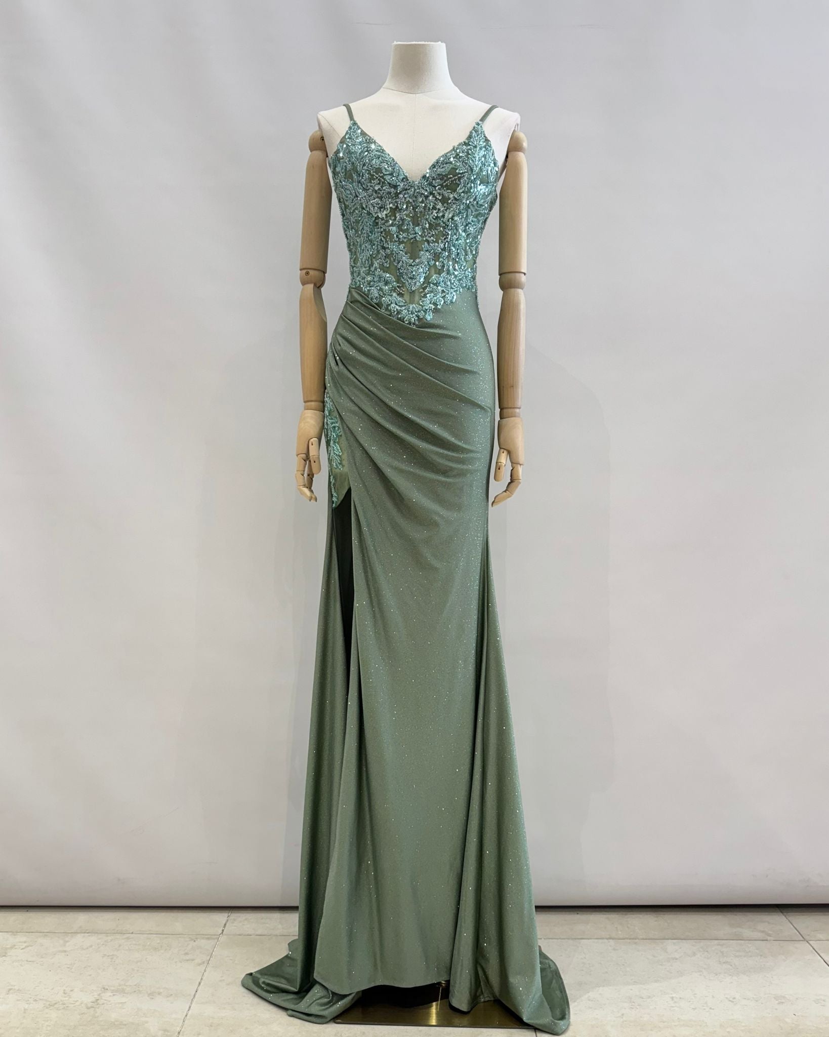 Vestido largo KT1016