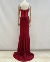 Vestido largo KT1016