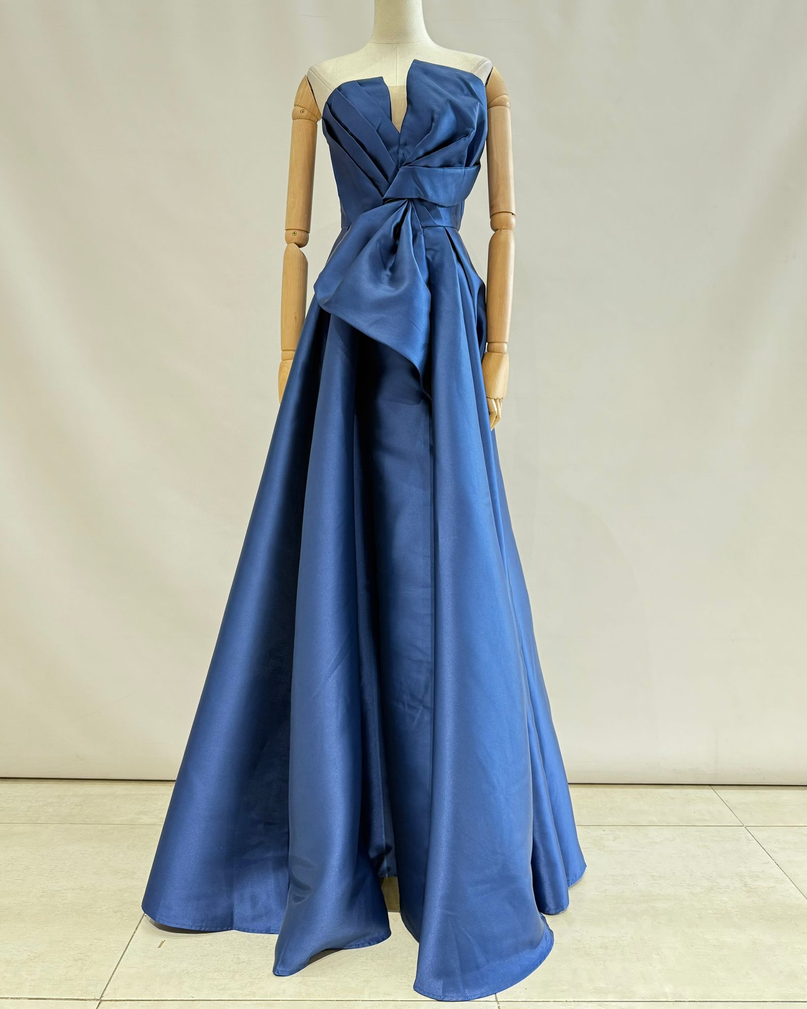 Vestido largo 25045