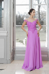 Vestido largo 1189