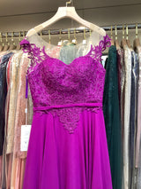 Vestido largo 1189