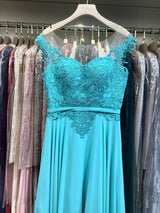 Vestido largo 1189
