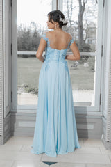Vestido largo 1189