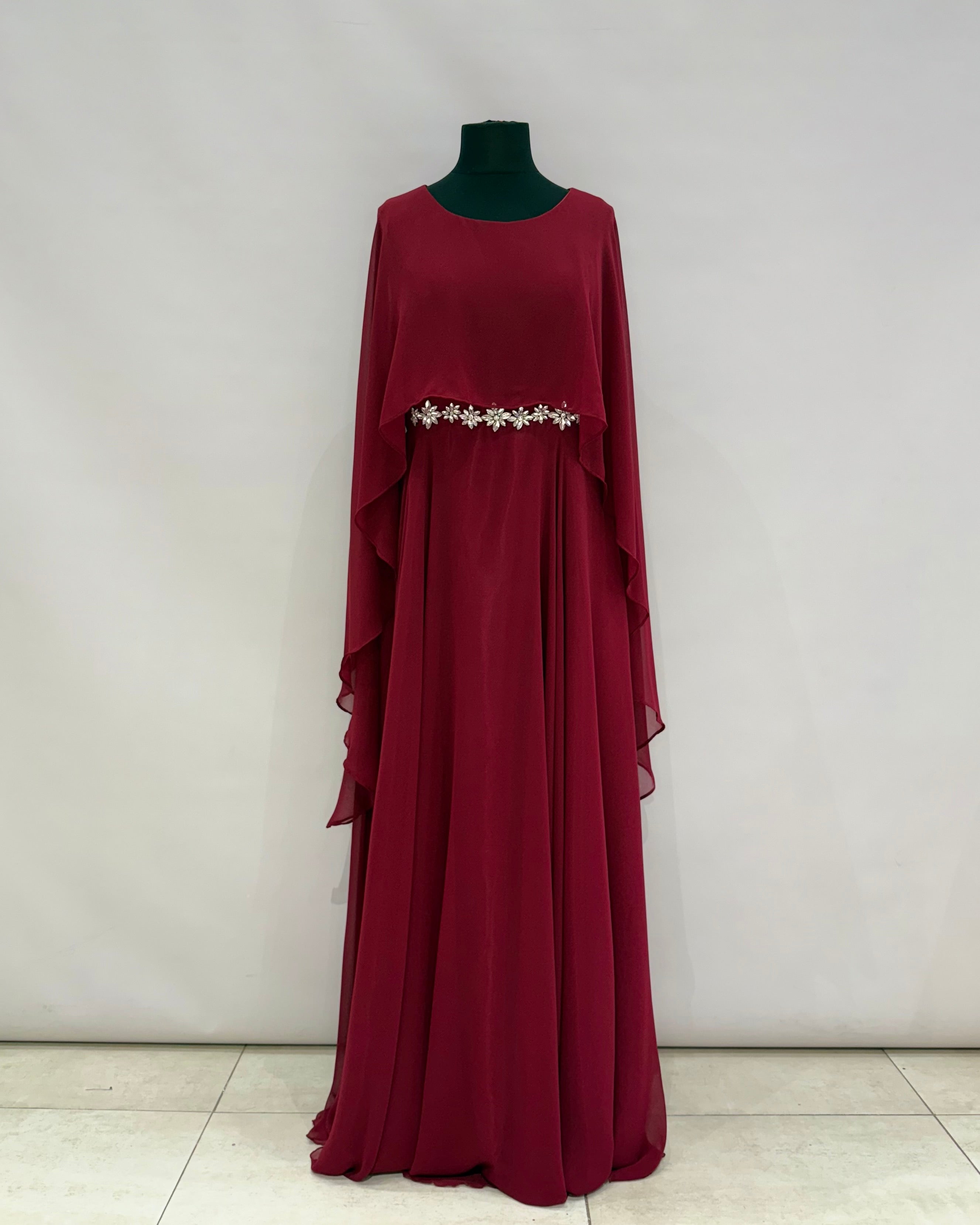Vestido largo CP013-1 Tg