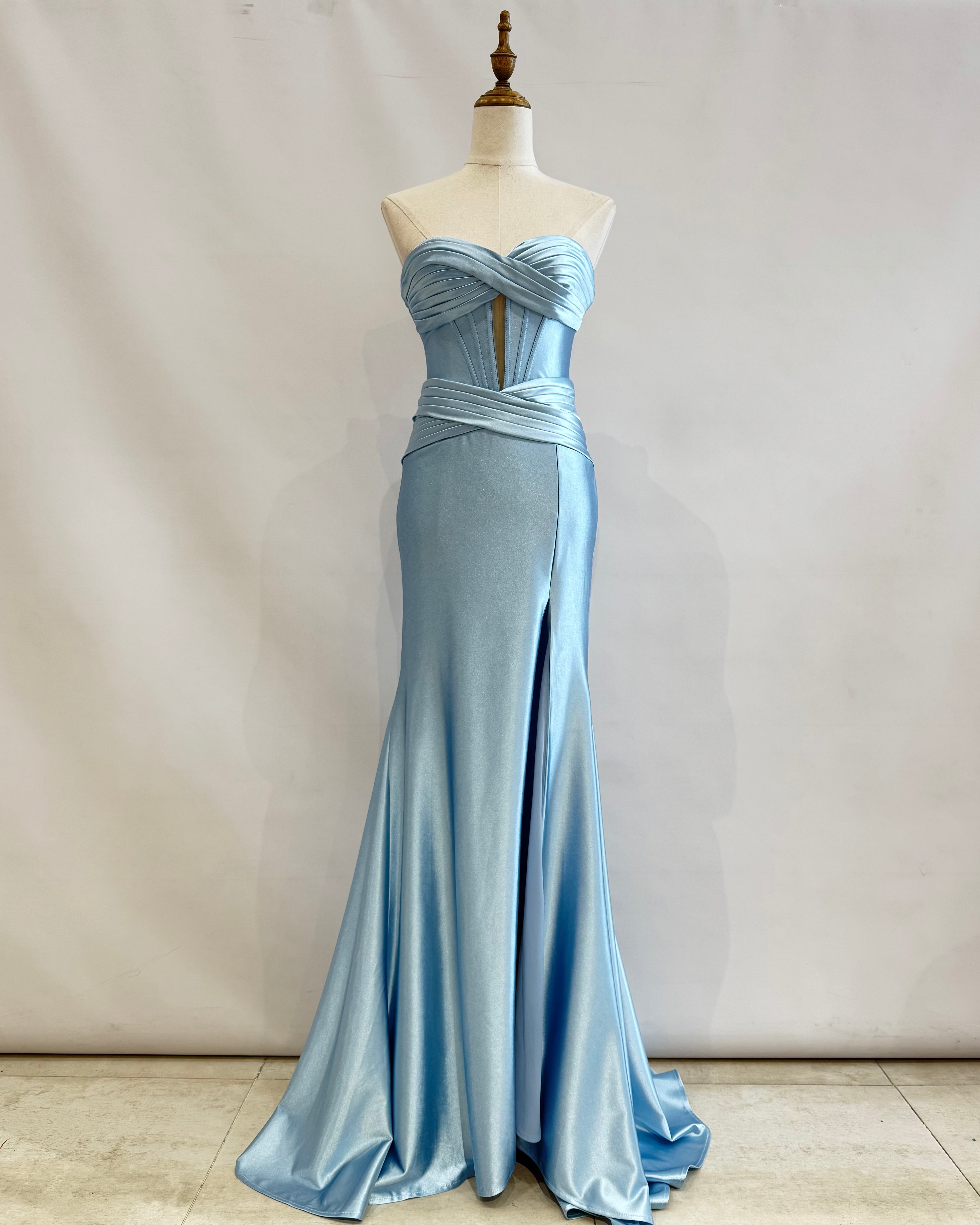 Vestido largo KT2333