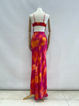 Vestido estampado 15650