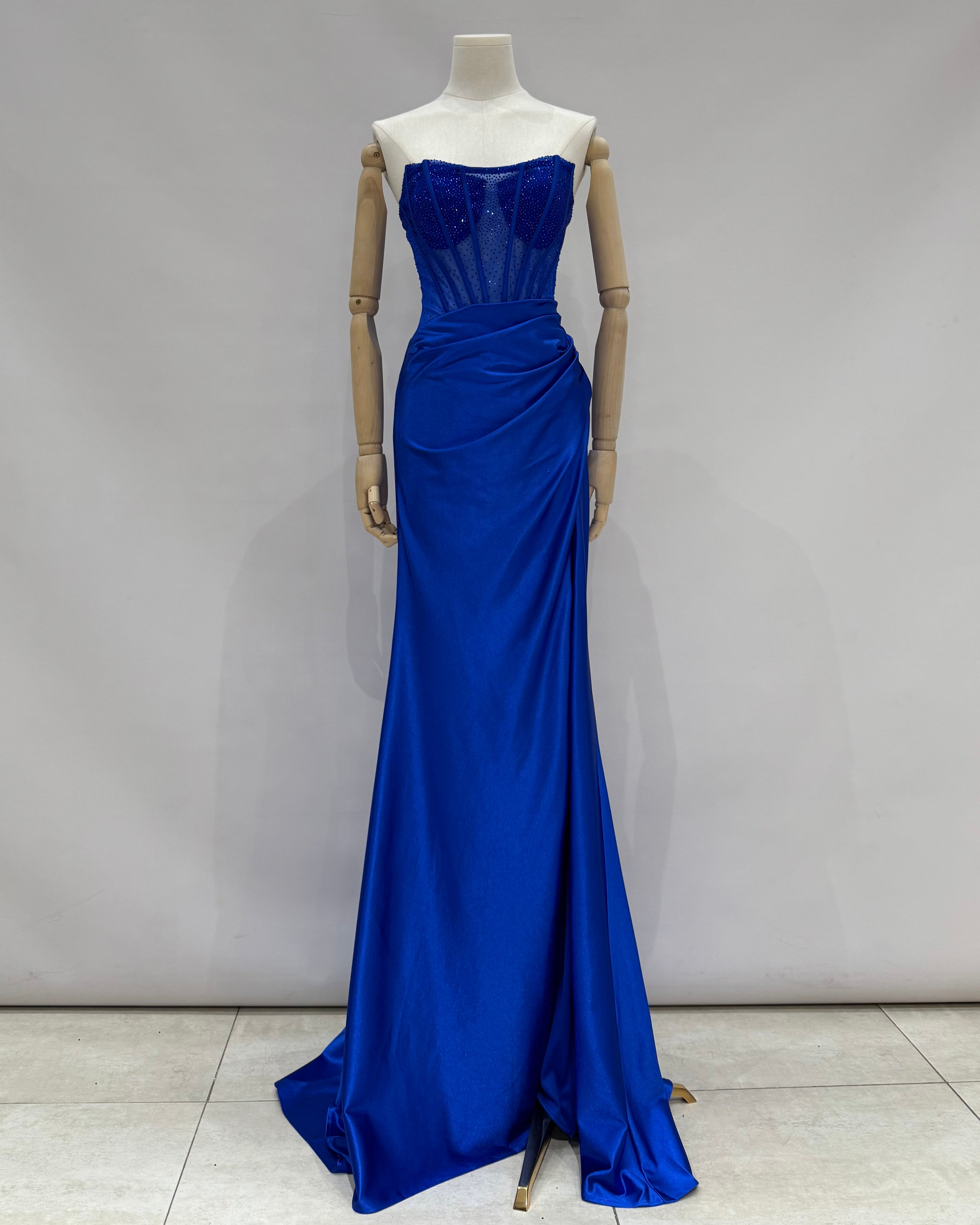 Vestido largo KT2384