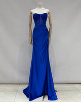 Vestido largo KT2384