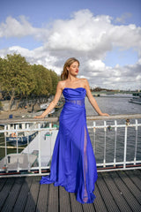 Vestido largo 15005