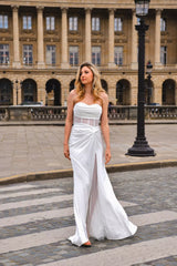 Vestido largo 15005