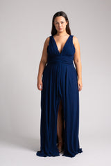 Vestido largo R1508 TG