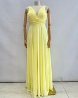 Vestido largo R1508 TG