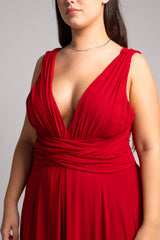 Vestido largo R1508 TG