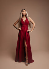 Vestido largo R1508