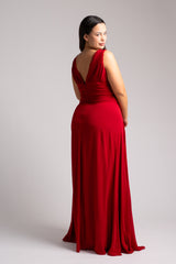 Vestido largo R1508 TG